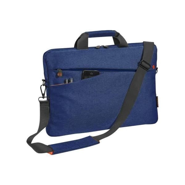 PEDEA Laptopväska 15,6 tum, Blå