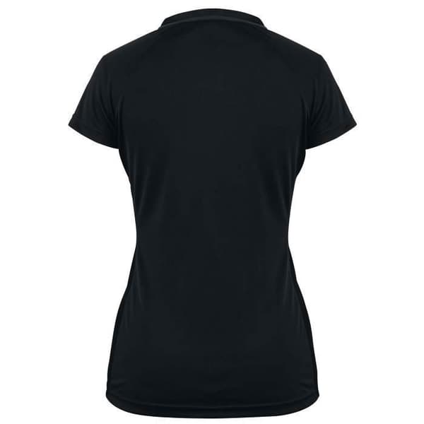T-shirt dam Gilbert Eclipse - GILBERT - Svart - Dam - Vuxen