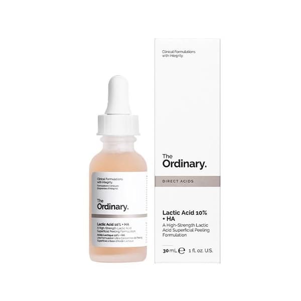 THE ORDINARY Mjölksyra 10% + HA 30 ml