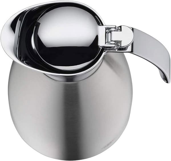 Isolerad mugg - ALFI - GUSTO TT - Matt rostfritt stål - 0,40 l - Grå