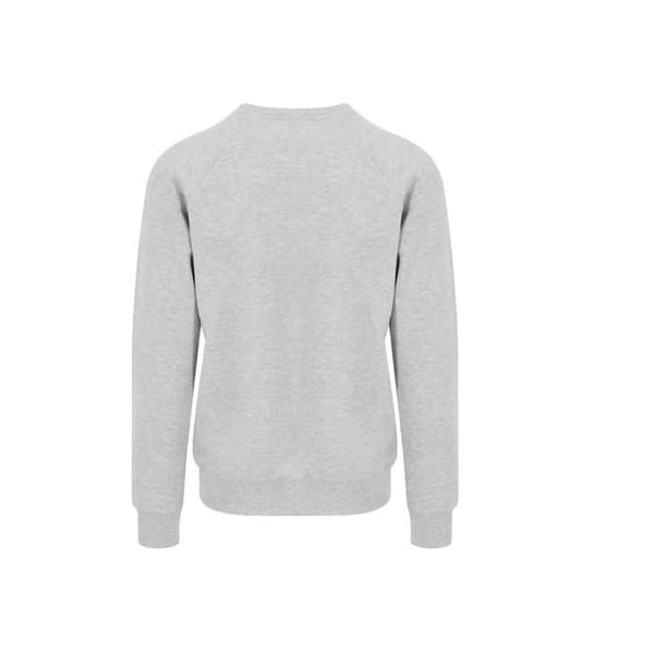 Sweatshirt Just Hoods Graduate Heavyweight - heather grey