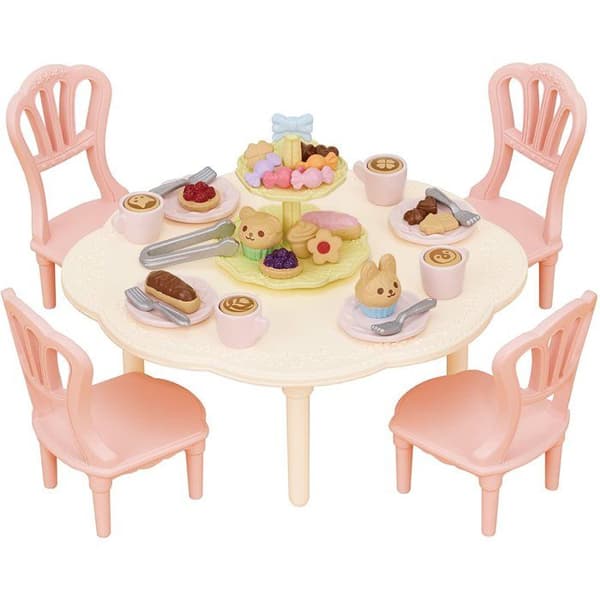 Fikabordet - Sylvanian Families - 5742