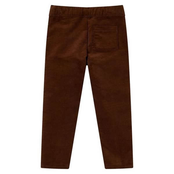 Barnbyxor cognac 92/104/116/128/140