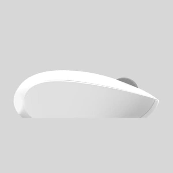 Mus - INCA - IWM-241RB - Trådlös RF - Touchscrolling - 3 knappar