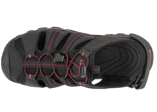 Sandaler Herr - Svart - Campus Carlit Sandal