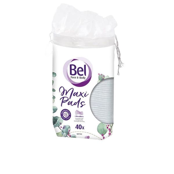 Disks ovaler BEL FACE & BODY 40 st.
