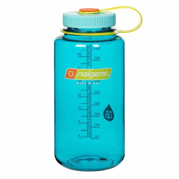 Gourde - Nalgene - 078667 - Isotherm - 1 L - Blå Azure
