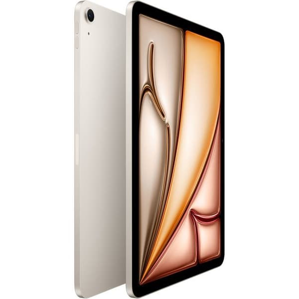 Apple - iPad Air M4 (2026) - 11" - Wi-Fi - 128Go - Starlight