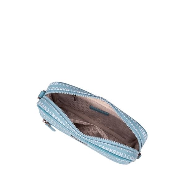 Pochette Chabrand Ref 67540 TE798 Blå 25,5*16,5*5 cm