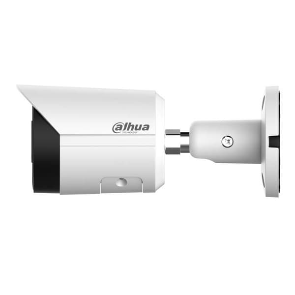 Dahua 4MP säkerhetskamera 1/3" CMOS Vit - HFW2449SP-S-IL-0360B