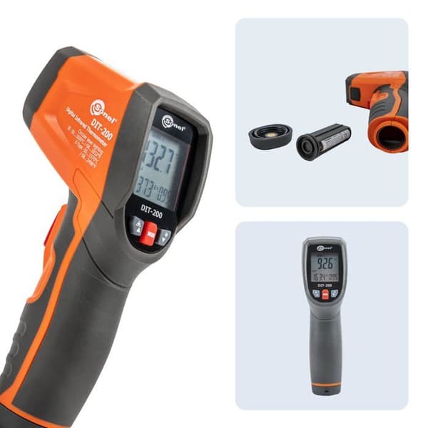 Sonel - WMGBDIT200 - Pyrometer DIT-200