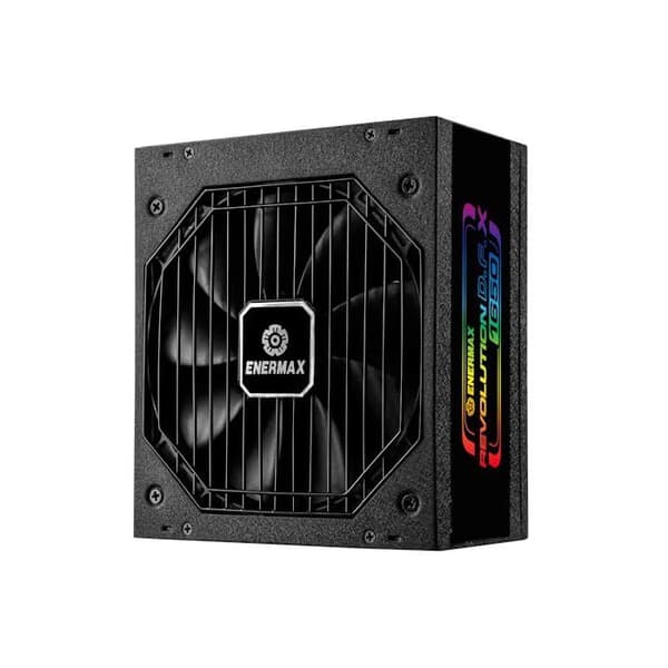 Strömförsörjning PC - Enermax - Revolution D.F. X - 1650W - 80Plus Gold - Helmodulär