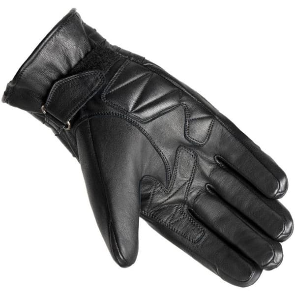 Ixon Pro Royal vinter motorcykelhandskar - svarta - M