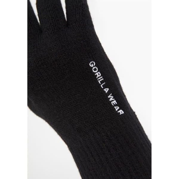 Gorilla Wear Waco stickade handskar
