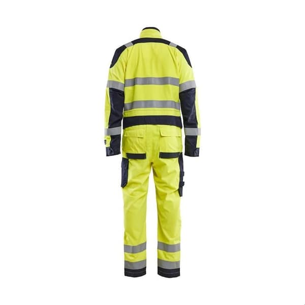 Blaklader multi-standard arbetsdräkt