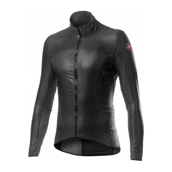 Aria Shell - Castelli - Cykeljackor - Herr - svart