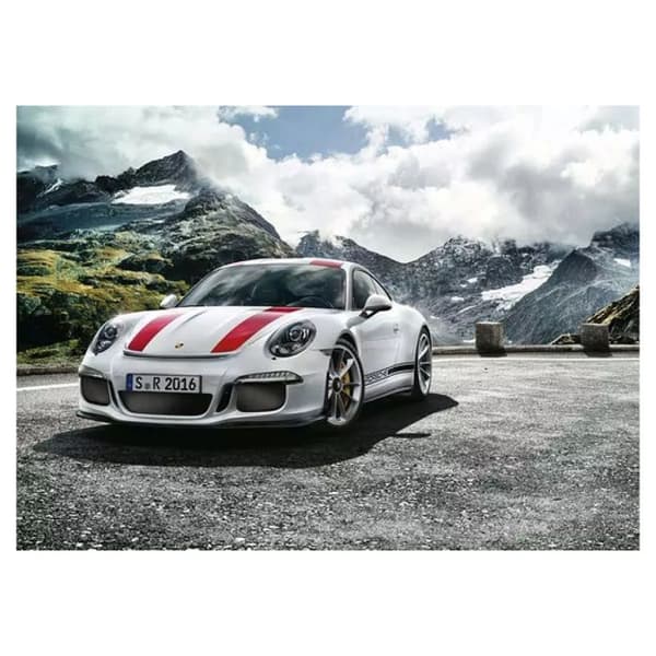 pussel 1000 bitar - Porsche 911 R