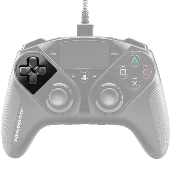 Xbox-kompatibel Thrustmaster eSwap X D4XB utbytbar D-Pad-modul - svart