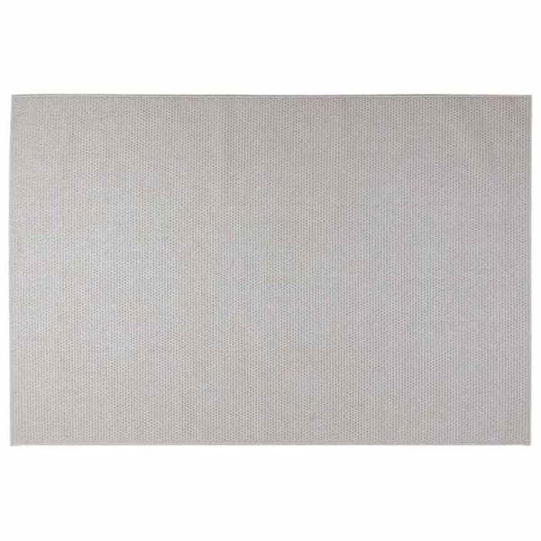 vidaXL Rektangulär Yta Matta LUGO Kräm 280 x 200 cm 42022679