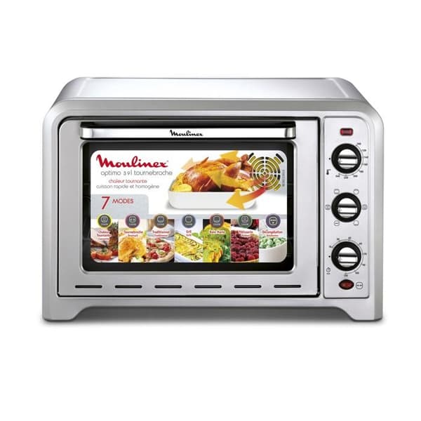 Miniugn - MOULINEX - OX485E10 - 39L - Varmluft - 2000W