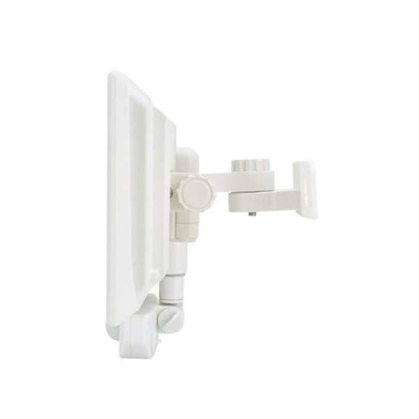 LED-projektor 50W - BEMKO - 4000K - 4500 Lumen - PIR-sensor - IP65