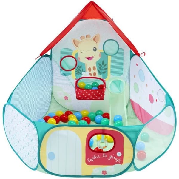 Bollpool - SOPHIE LA GIRAFF - 6 månader+