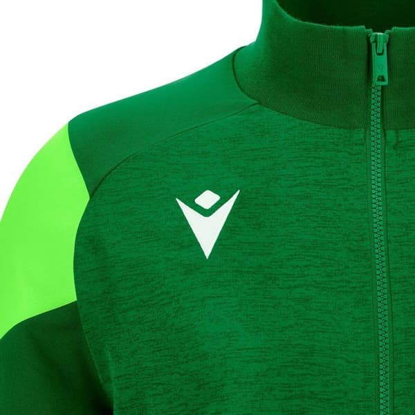 Macron Prometheus full zip barntröja