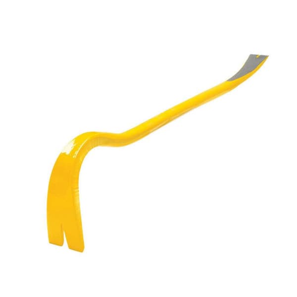 Pied de biche - STANLEY - Fatmax - 60 cm - Kolfjärdstål - Bredd 50% större