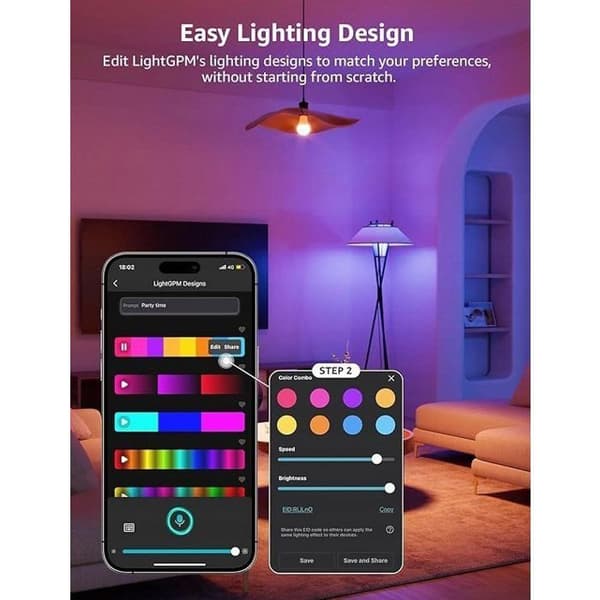 Ampull smart Lepro - B1