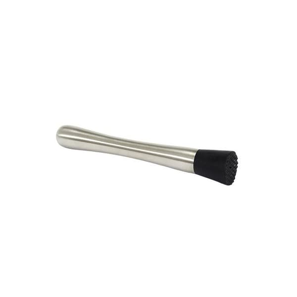 Cocktailstöt - Inox - 20,5 cm - Ergonomisk - Diskmaskin