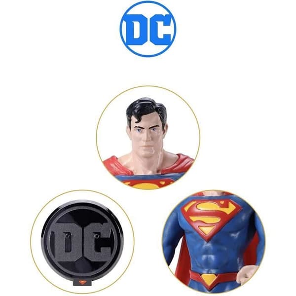 Dc-Superman Bendyfig (serietidning)