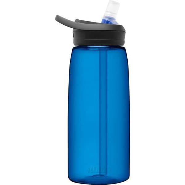 Drickflaska - CamelBak - Eddy+ - 1 L - Tritan utan BPA - Mörkblå