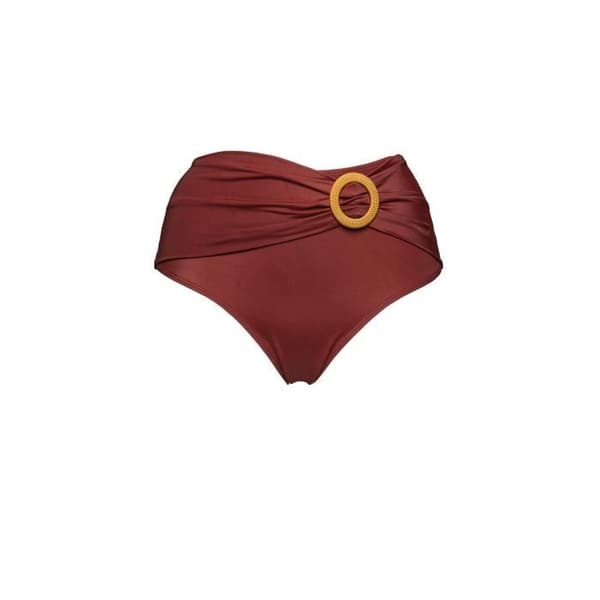 Baddräktstrosa ELEVATED BASICS - Sans Complexe - Granatäpple - Rosa - Vuxen - Kvinna