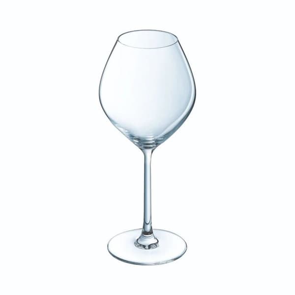 Vin glas - Chef&Sommelier - Cheer Up - 55 cl - Transparent - Set av 6