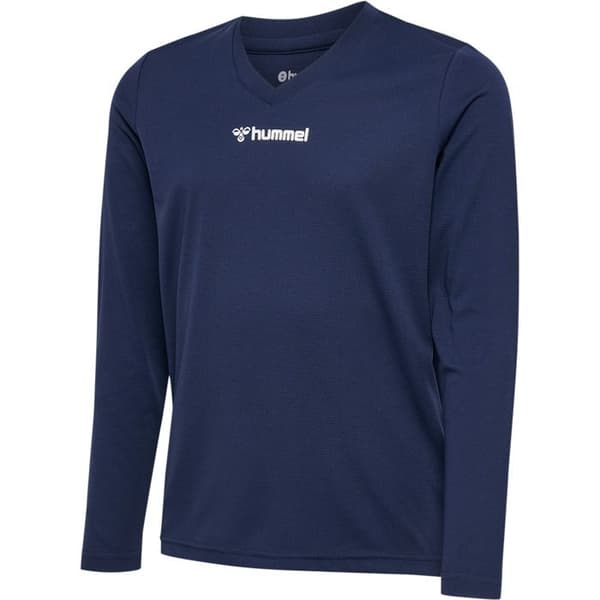 Hummel BL Essential långärmad t-shirt barn