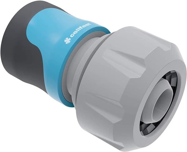 Snabbkoppling - Cellfast - SAFETOUCH IDEAL(TM) - Plastik PC/ABS - 3 spännband - 19 mm