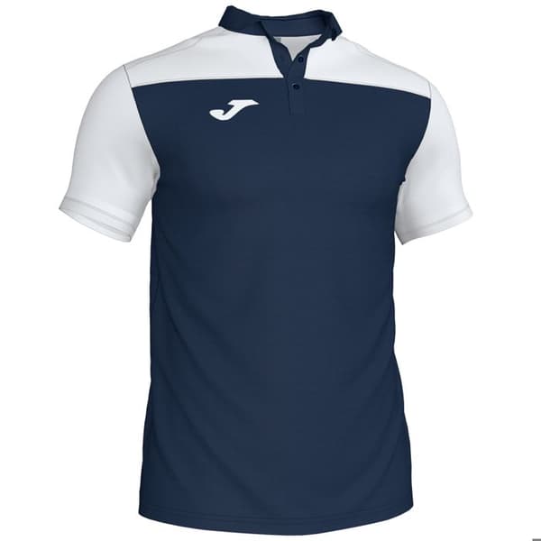 Polo Joma Hobby II - marinblå/vit