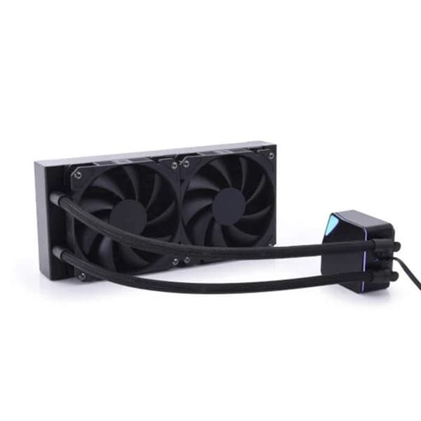 Kit Processor Komplett - Alphacool - Core Ocean T38 AIO - 360 mm - Kompatibel med INTEL LGA1851 - Bakgrundsbelyst