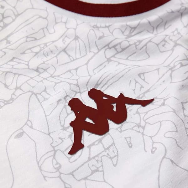 FC Metz Bortatröja 2025/26