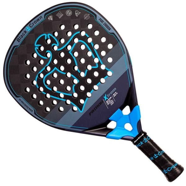 Padelracket Black Crown Patron Xtreme 2025