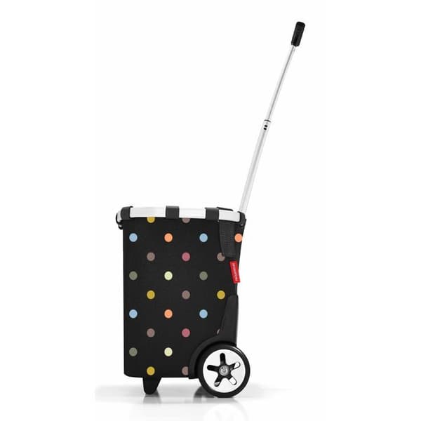 CARRYCART DOTS MED AXELREM