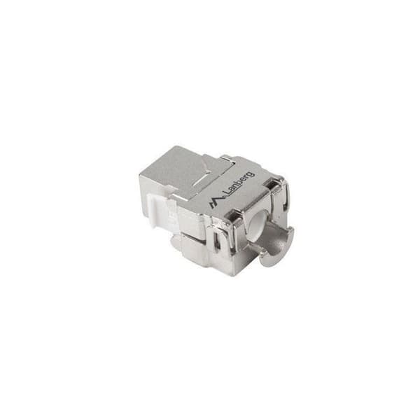 Switch - Lanberg - KSF5-2000 - RJ45 - Cat.5e - Keystone Modul 180°