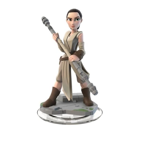 The Force Awakens Disney Infinity 3.0 Adventure Pack