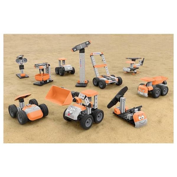 fischertechnik 576101 Junior Max Kit att montera från 5 år