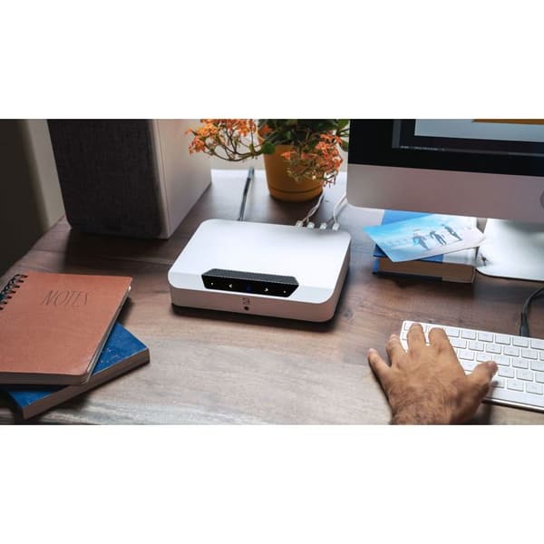 Bluesound Powernode Edge Vit - Förstärkare