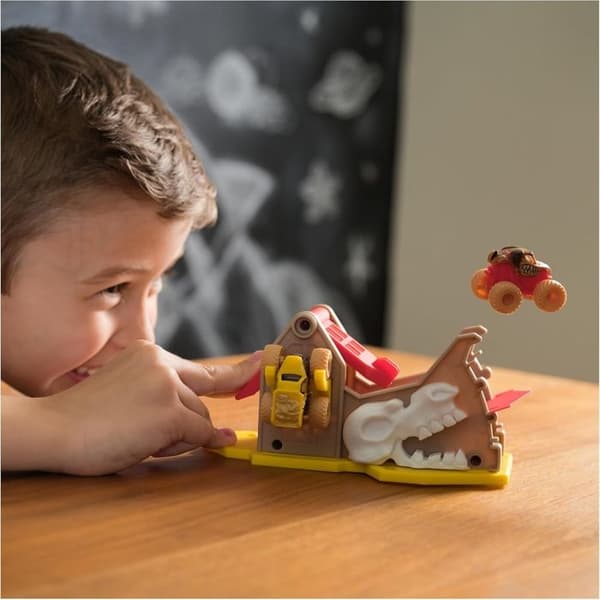 Monster Jam - Mini Launcher Game