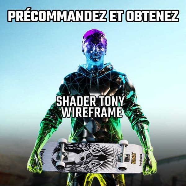 Tony Hawk s™ Pro Skater™ 3+4 Edition Samlarsk Nintendo Switch