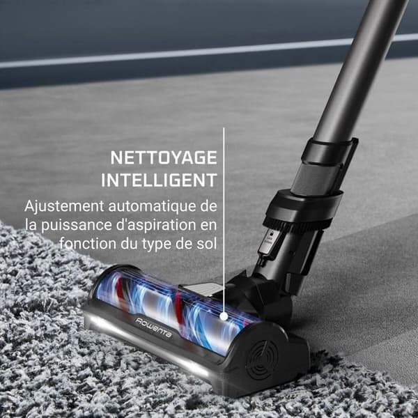 Rugdammsugare Rowenta X-Force Flex 14.80 RH9BC1WO