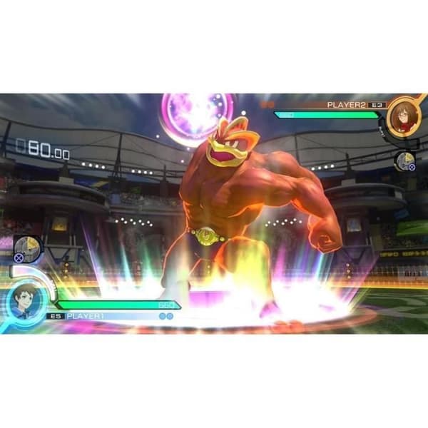 Pokkén Tournament Wii U-spel