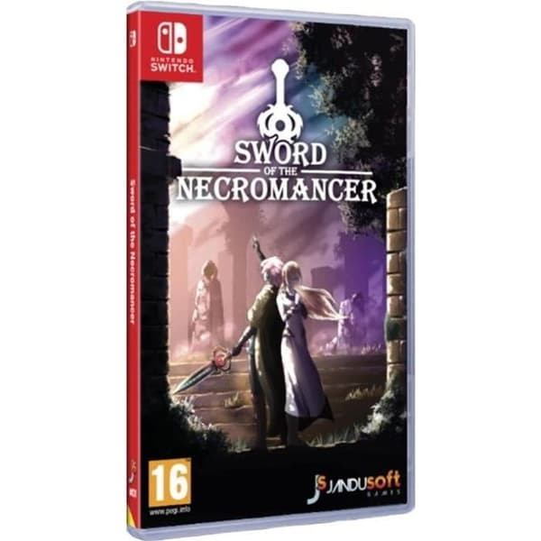 Sword of the Necromancer Switch Game